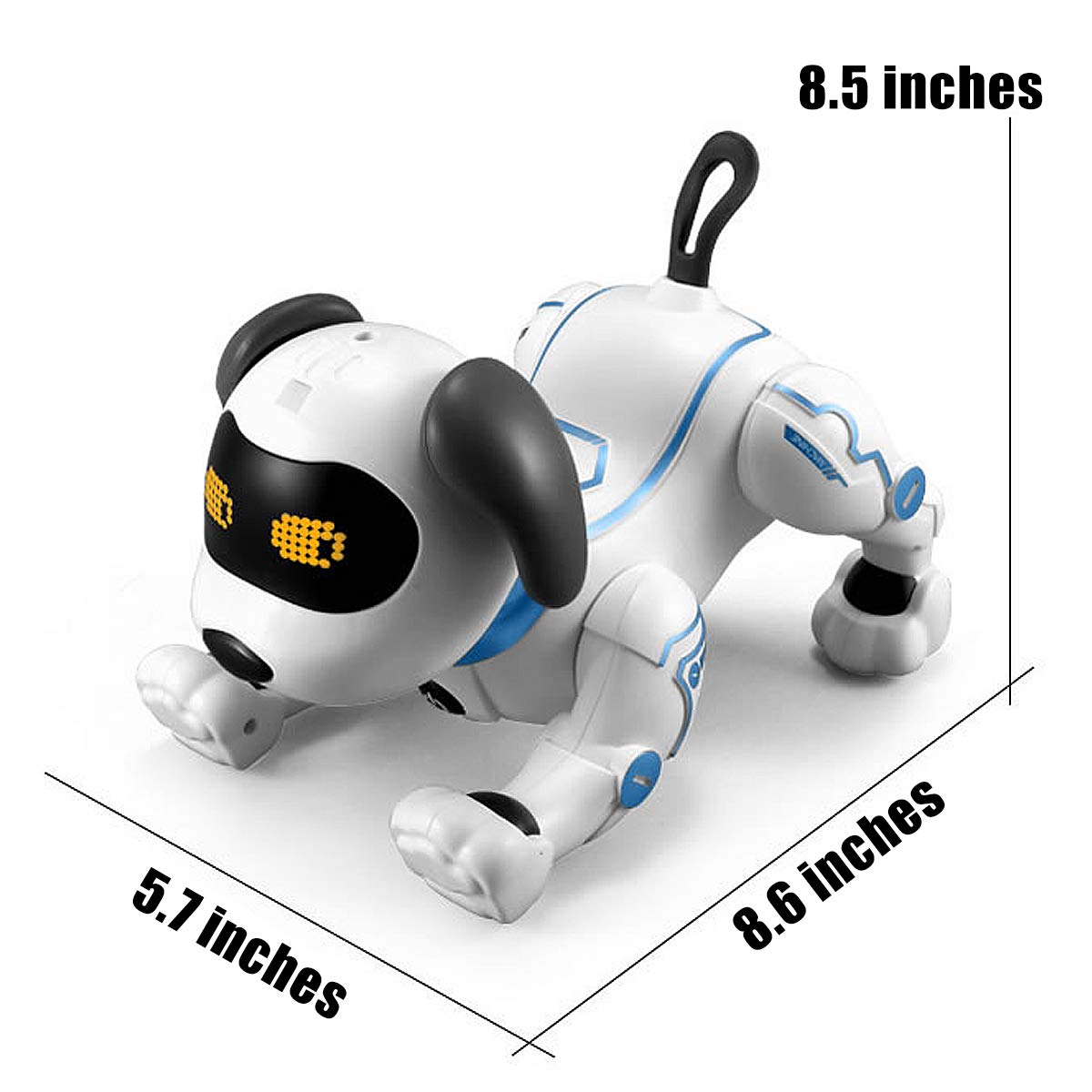 Robot Dog Children Toy - Intelligent & Interactive Fun
