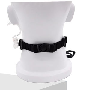 Baofeng interfono europeo CS <span class=keywords><strong>auriculares</strong></span> de música con cable <span class=keywords><strong>auriculares</strong></span> adaptados Jinmi garganta catéter de vacío 324 gran círculo PTT lanzamiento - Product Image 6