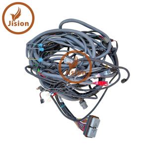 อะไหล่รถขุด ZX200-5G ชุดสายไฟภายนอกรถ 0008052 - Product Image 3