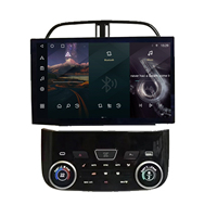 ZWNAV Android 13 Qled écran GPS Carplay autoradio pour Jaguar F-PACE 2016-2018 13.3 pouces lecteur multimédia unité principale de Navigation