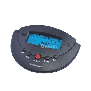 Bloqueador de llamadas telefónicas con cable Beawin para bloquear llamadas no deseadas y de spam con caja de identificación de llamadas y pantalla con retroiluminación azul - Product Image 2