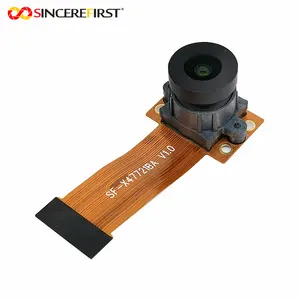 Customized IMX477 Sensor Hd Camera 105 Degree MIPI Interface Cmos Camera Module Fixed Focus Camera Module Board