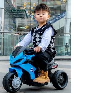 ألعاب دراجة نارية كهربائية للأطفال <span class=keywords><strong>2</strong></span> -7 سنوات أحدث الأطفال ركوب على سيارة دراجة كهربائية دراجة نارية - Product Image 5