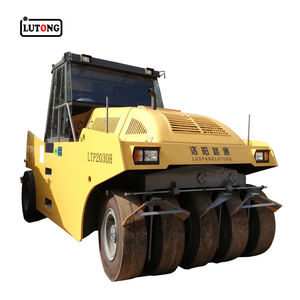 <span class=keywords><strong>Rouleau</strong></span> compresseur pneumatique LUTONG LTP2030H 20~30 tonnes, machine compacteuse à pneus en caoutchouc - Product Image 1