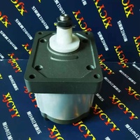 Pompe à engrenages hydraulique XJCYY pour tracteur Fiat 250 bars, garantie 1 an, 1 étage A42X 5129488 60-56 65-56 65-56DT 45-66 45-66DT 45-66V