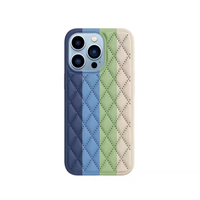 Coque de téléphone pour iPhone 11 12 13 Pro Max XS Max XR X 8 7 Plus Coque en silicone