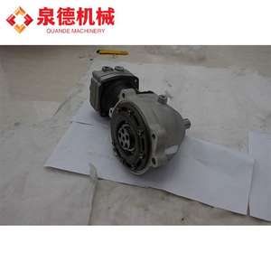 Accessoires pour compresseur d'air Isuzu (mono-cylindre) - Ensemble complet compatible avec les pompes à béton - Pour camions pompe et camions malaxeurs - Product Image 2