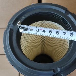Nuevo Filtro de Aire de Repuesto para Tractor de Alta Calidad para Motor OE 119005-12511, Material de Papel Coralfly, Compatible con /JCB - Product Image 3