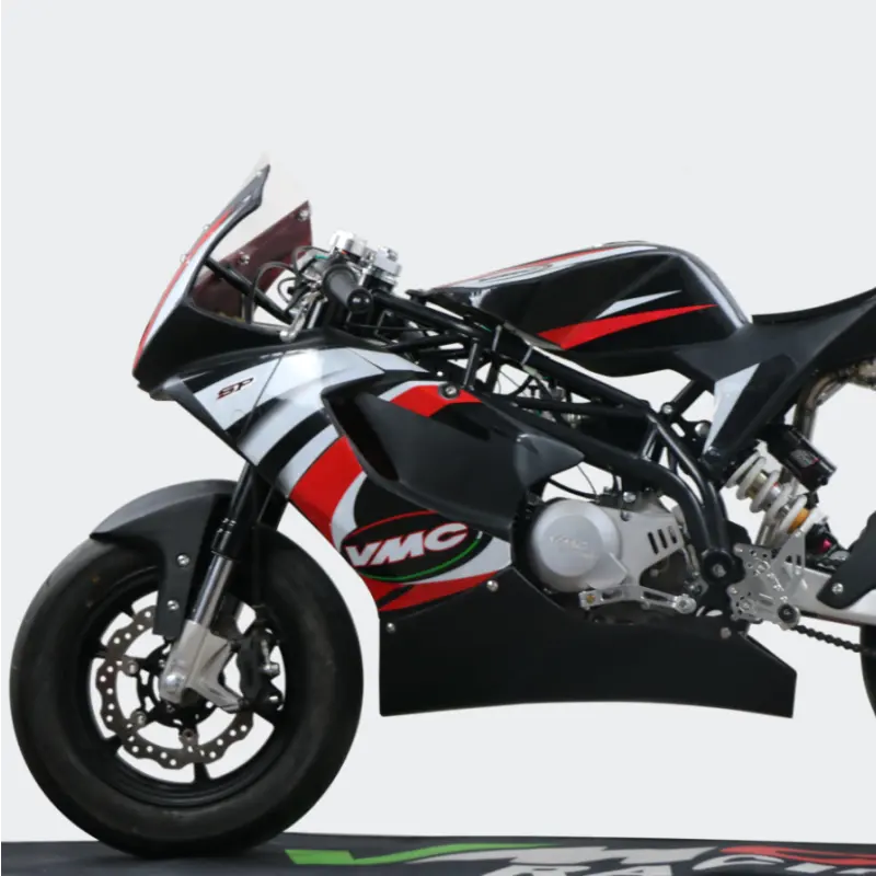 VMC Minigp12 190cc with Zongshen engine moto bike pocket bike off-road motorcycle
