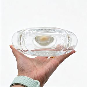 Bouteille en <span class=keywords><strong>verre</strong></span> vide de qualité supérieure de 700 ml pour spiritueux, <span class=keywords><strong>cognac</strong></span>, vodka et tequila, vente en gros - Product Image 4