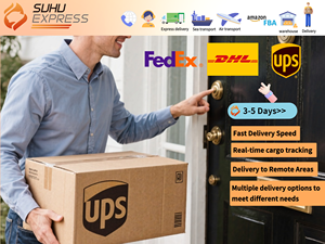 บริการขนส่งสินค้าด่วนส่งตรงจากประเทศจีนไปยังสหรัฐอเมริกาออสเตรเลียยุโรป - Product Image 2