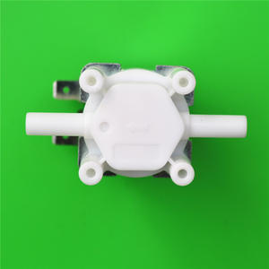 Válvula Solenoide de Acción Directa de Alta Temperatura, Estructura de Bola, Normalmente Abierta, Sin Presión, Liberación Rápida de Dos Puntos - Product Image 1