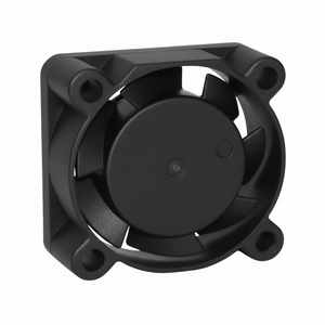 Crown 2510 T1 <b>AC</b> Ball Bearing Electric Axial <b>Fan</b> OEM for Office - Product Image 1