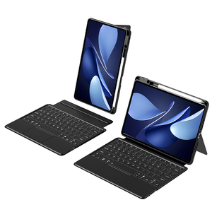 New 360 Degree Rotating Detachable Keyboard Protective Case for MatePad 12 X (2024-2025) Built-in Touchpad Pen Slot - Product Image 1