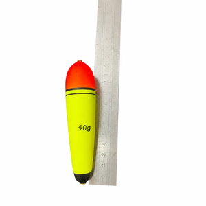 Vente <span class=keywords><strong>en</strong></span> gros de flotteurs de pêche <span class=keywords><strong>en</strong></span> EVA haute densité pour la pêche <span class=keywords><strong>en</strong></span> eau salée, <span class=keywords><strong>flotteur</strong></span> <span class=keywords><strong>coulissant</strong></span> longue portée Abo, tête métallique durable, <span class=keywords><strong>flotteur</strong></span> souple - Product Image 5