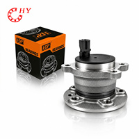 HJDP 512529 Ensemble de roulement de moyeu de roue arrière pour conducteur ou passager pour Volvo XC60