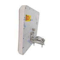 Precio de fábrica 3G 4G 5G LET GSM Patch Panel Montaje en pared Comunicación WLAN Wifi Antena para amplificador de red