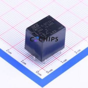 CMA55-S-DC12V-A Automotive Relay Through hole,12.2x15.6mm Relay 12V 1 Normally Open: 1A (SPST-Normally Open)::: 4 20A-14VDC - Product Image 1