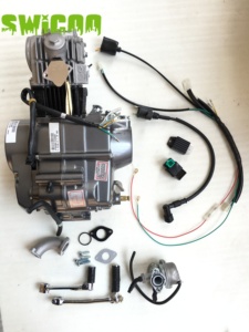 Kit carburateur moteur 4 temps <span class=keywords><strong>50cc</strong></span> 70cc 90cc à démarrage au pied SWICOO de haute qualité, en promotion, pour CRF50 CRF70 KLX Pit Bike - Product Image 3