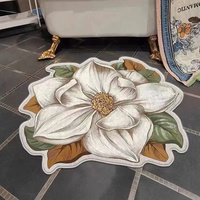 Tapis à motif floral, haute qualité, carrelage pour hôtel de maison