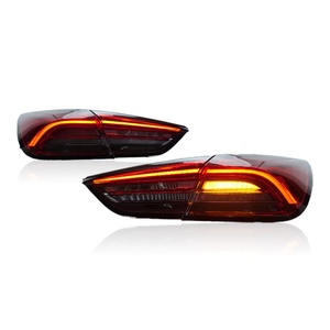 Feux arrière de voiture améliorés, feux arrière entièrement à LED, assemblage de feux arrière, Plug and Play pour Maserati Quattroporte 2013-2021 - Product Image 1