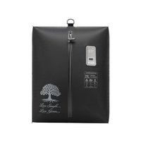 Sac de compression électrique à pompe à air pour téléphone portable, idéal pour les voyages en extérieur