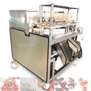 Industrial Dry Dates Pitting Fruit Kernel Removing Machine Jujube Seed Remove Machine