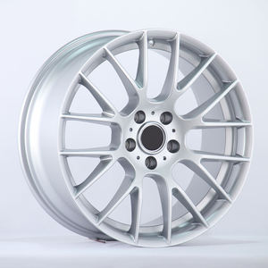 Op maat gesmede 5x112 5x114.3 8-spaaks lichtgewicht velgen 17-24 inch, geschikt voor BMW M550i I5 M60 EV Audi RS5 Lexus IS 500 - Product Image 1
