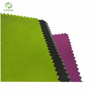 ผ้านอนวูฟเวน 100% โพลีเอสเตอร์ rpet <span class=keywords><strong>tyvek</strong></span> สปันบอนผ้านอนวูฟเวน rpet นอนวูฟเวนของวัสดุใหม่ราคาดีผ้า rpet สําหรับกระเป๋า - Product Image 4