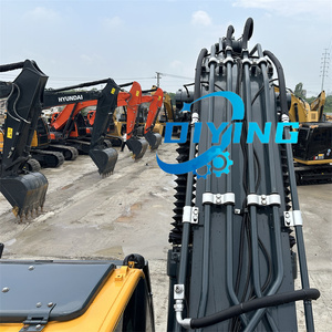 Escavatore usato digyying <span class=keywords><strong>Hyundai</strong></span> prezzo <span class=keywords><strong>Hyundai</strong></span> escavatore 305 di seconda mano importato escavatore per l'ingegneria - Product Image 3