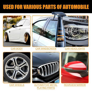 Spray de Grafeno Yabikora para Pintura de Automóviles y Revestimiento de Carrocería con Película de Cristal, Impermeable y Ecológico, 350 ml - Product Image 3