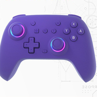 Mando Inalámbrico para Nintendo Switch Pro con Joystick LED para Switch/PC/Android, Aceptamos OEM/ODM