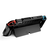Nouvelle coque de protection arrière pour Nintendo Switch OLED TPU + PC Gaming, 2022