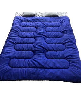 <span class=keywords><strong>Sac</strong></span> <span class=keywords><strong>de</strong></span> <span class=keywords><strong>couchage</strong></span> pour 2 personnes pour le camping et la randonnée - Enveloppe avec oreillers Portable pour l'extérieur - Product Image 5