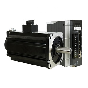 Motor y Controlador Monofásico de 3000W al por Mayor, Modelo Popular JASM530220K-17B-SC+JASD30002-20B con Garantía de Calidad - Product Image 1