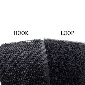 Meilleures ventes : Bande auto-agrippante industrielle ultra-résistante en nylon pour chaussures, à coudre - Product Image 4
