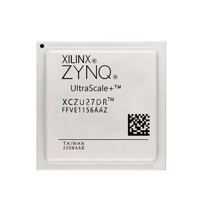 WGZX yeni ve orijinal XCZU27DR-2FFVE1156I <span class=keywords><strong>DR</strong></span> FPGA endüstriyel kontrol için programlanabilir dijital entegre devre diğer - Product Image 1