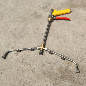 Pulverizador Eléctrico de Alta Presión con Atomización Multicapa y Múltiples Boquillas para Pulverizadores Agrícolas de Árboles Frutales de Amplio Alcance - Product Image 4