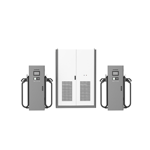 สถานีชาร์จรถยนต์ไฟฟ้าแบบเร็วพิเศษ 480KW 720KW 600KW รุ่นใหม่ ติดตั้งบนพื้น ระดับ 3 สำหรับใช้งานเชิงพาณิชย์  ลดราคา - Product Image 5