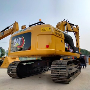 สินค้าขายดี รถขุด Caterpillar 313D2GC สภาพใหม่ 90% ของแท้ เครื่องจักรกลหนัก รถขุด Cat 313D2GC มือสองสำหรับขาย - Product Image 6