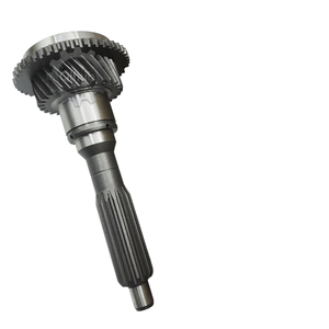 Nouvel arbre d'entrée de transmission de haute qualité pour engrenage de transmission certifié ISO9001 CE OEM 33301-37170 3330137170 - Product Image 1