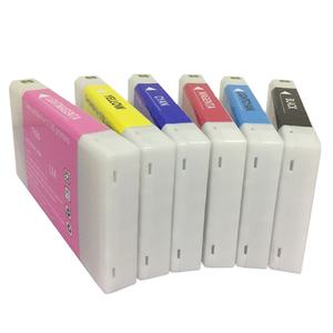 Cartuccia di inchiostro compatibile di 200ml T7821-T7826 con l'inchiostro UV della tintura del chip per la cartuccia di inchiostro della stampante di <span class=keywords><strong>Epson</strong></span> surelab D700 - Product Image 1