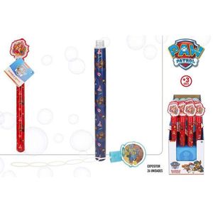 Paw Patrol Spada a Bolle, Confezione Espositiva da 24 Unità - Product Image 1