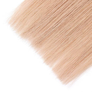 Extensions de cheveux humains russes Offre Spéciale trame sans couture droite naturelle Double noyade trame plate cuticule intacte provenance néo-zélandaise - Product Image 4