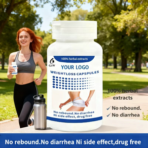 GIW Kräuter-Abnehm-Kapseln - Keine Rückfall-Phänomene & Nebenwirkungsfreie Schlankheitspillen - Product Image 5