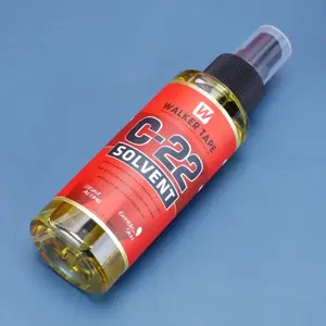 Beste Walker Tape Lace Perücke Kleber Entferner Haar Toupee 4oz C-22 Lösungsmittel Kleber Entferner Spray