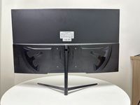 Moniteur de jeu LCD plat 24 pouces 1080p PC Gamer 1K FHD Ordinateur de bureau Écran IPS 165Hz Moniteur de jeu pour le jeu