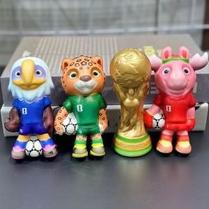 Juguete Antiestrés de Peluche Corto de PU Copa Hércules 2026, Juguete de Rebote Lento para Niños - Product Image 5