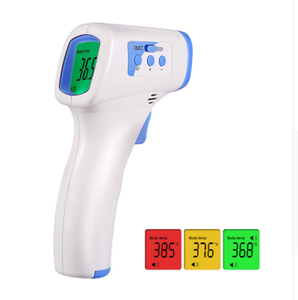 2020 populaire Médical Infrarouge Numérique Sans Contact Température Pistolet Thermomètre <span class=keywords><strong>Frontal</strong></span> - Product Image 1