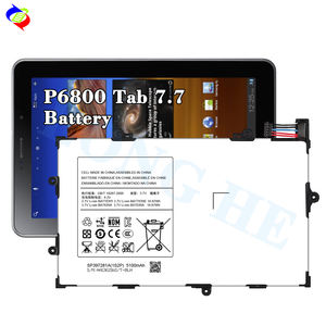 Batterie de tablette SP397281A pour Samsung Galaxy P6800 <span class=keywords><strong>Tab</strong></span> 7.7 GT-P6800 P6810 <span class=keywords><strong>Tab</strong></span> 7.7 - Product Image 3